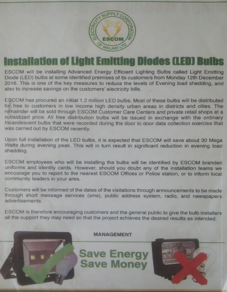 2016_12_13_Thursday_Installation of light emitting diodes _LED_ bulbs_The Nation.JPG