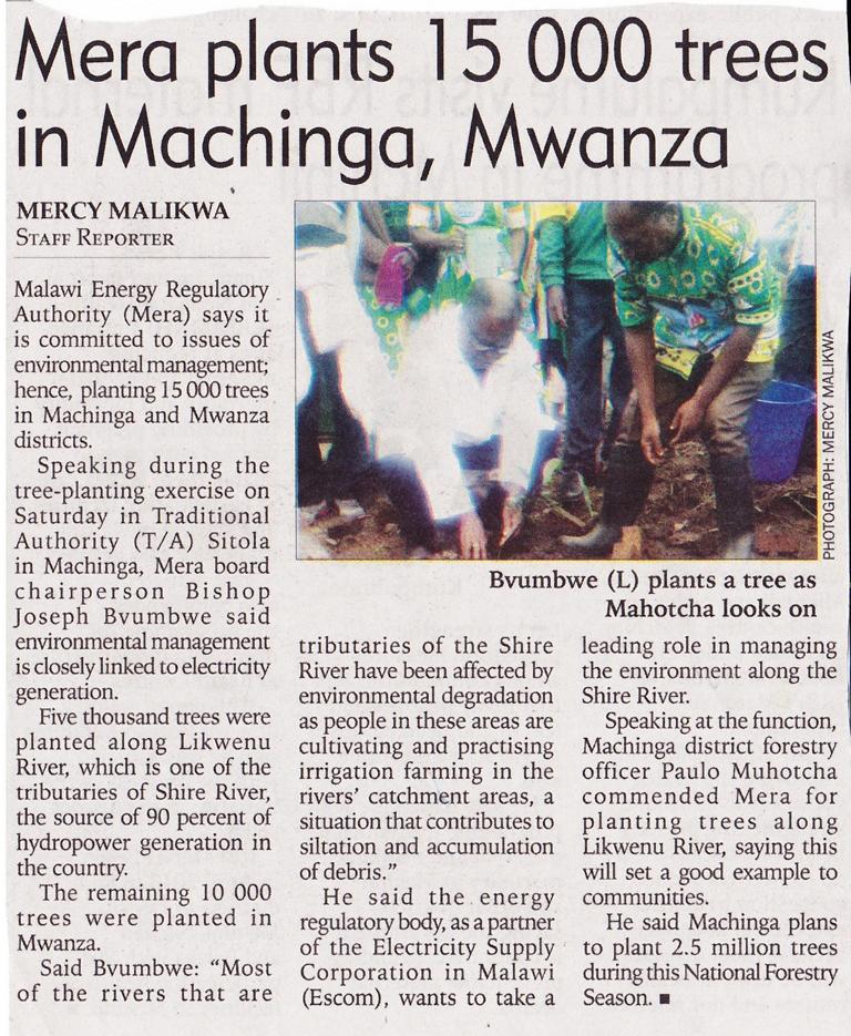 2017-01-23_Mon_Mera plants 15 000 trees in Machinga Mwanza_The Nation.png