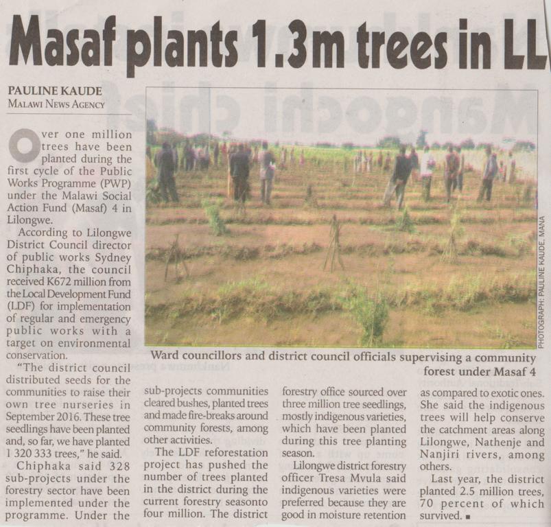 2017-04-26_Wed_Masaf plants 1.3m trees in LL_The Nation.JPG