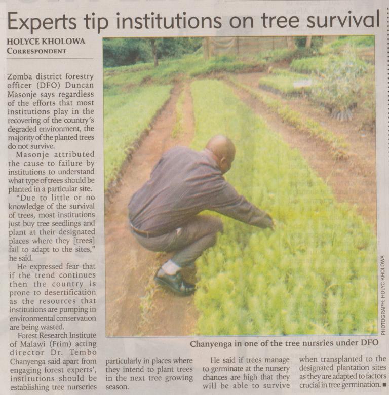 2017-04-27_Thu_Experts tip institutions on tree survival_The Nation.JPG