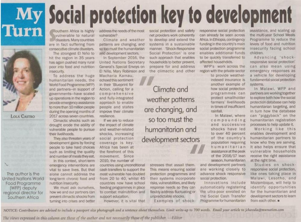 2017-05-03_Wed_Opinion_Social protection key to development_The Nation.JPG