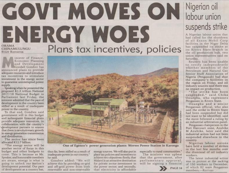GOVT MOVES ON ENERGY WOES.JPG