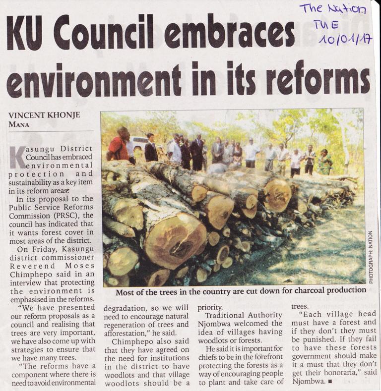 2017-01-10_Tue_KU Council embraces environment in its reforms_The Nation.JPG