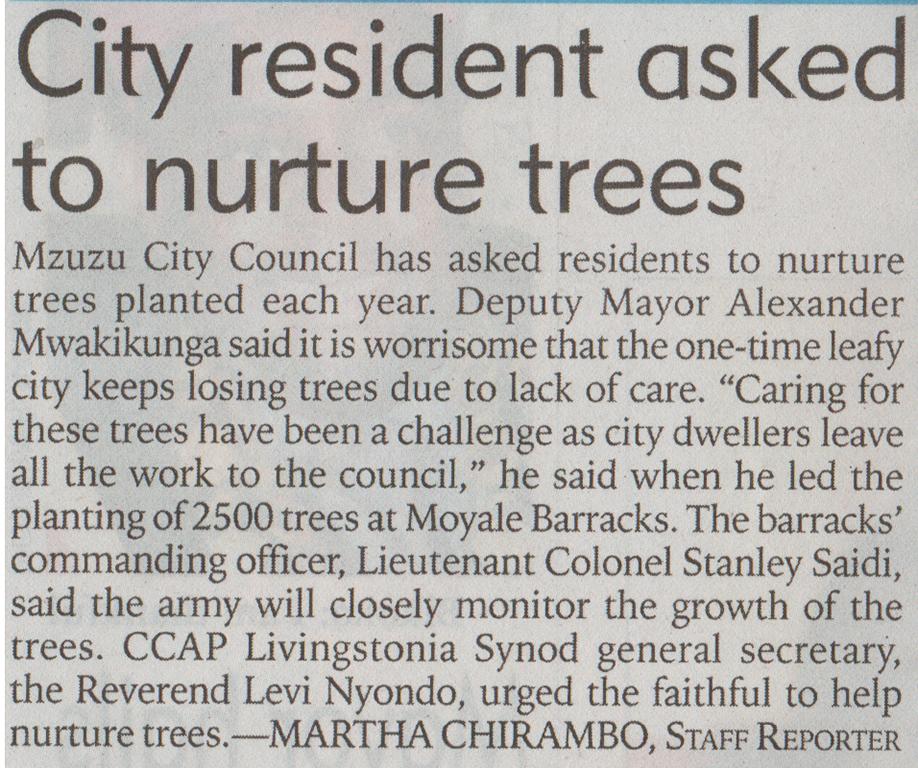 2017-02-13_Mon_City resident asked to nurture trees_The Nation.JPG