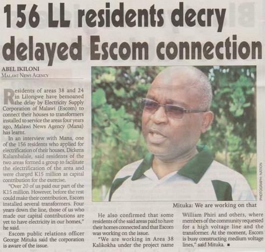 2017-05-29_156 LL residents decry delayed Escom connection_The Nation.JPG