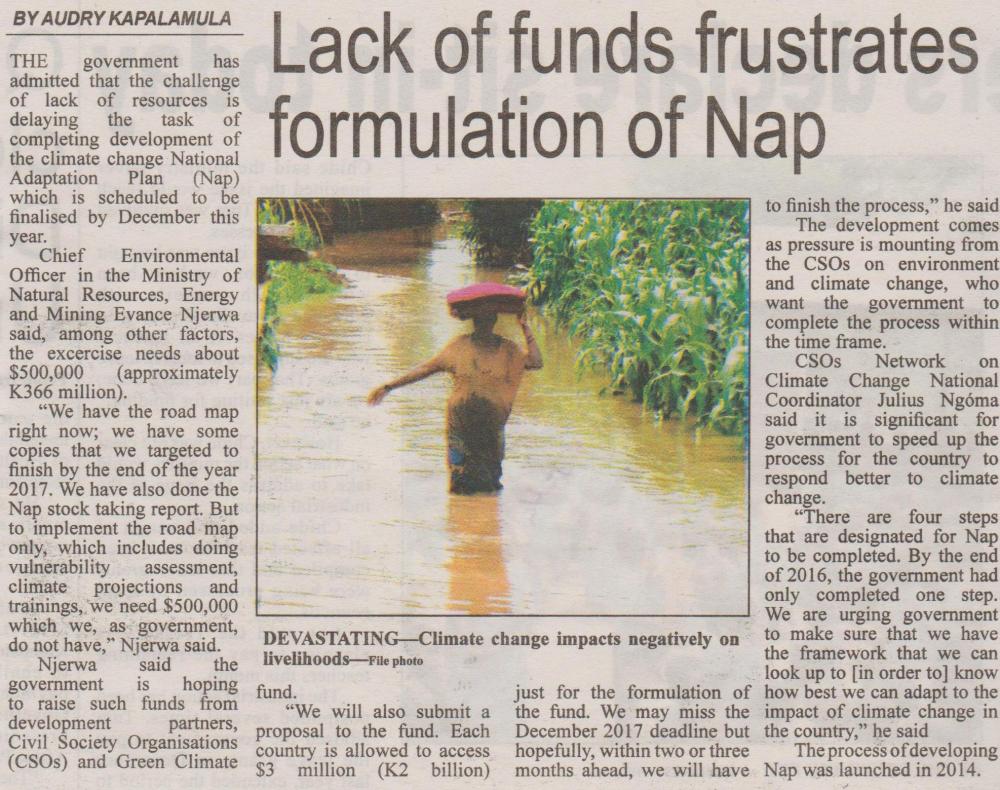 2017-06-05_ Lack of funds frustrates formulation of Nap_The daily Times..jpg
