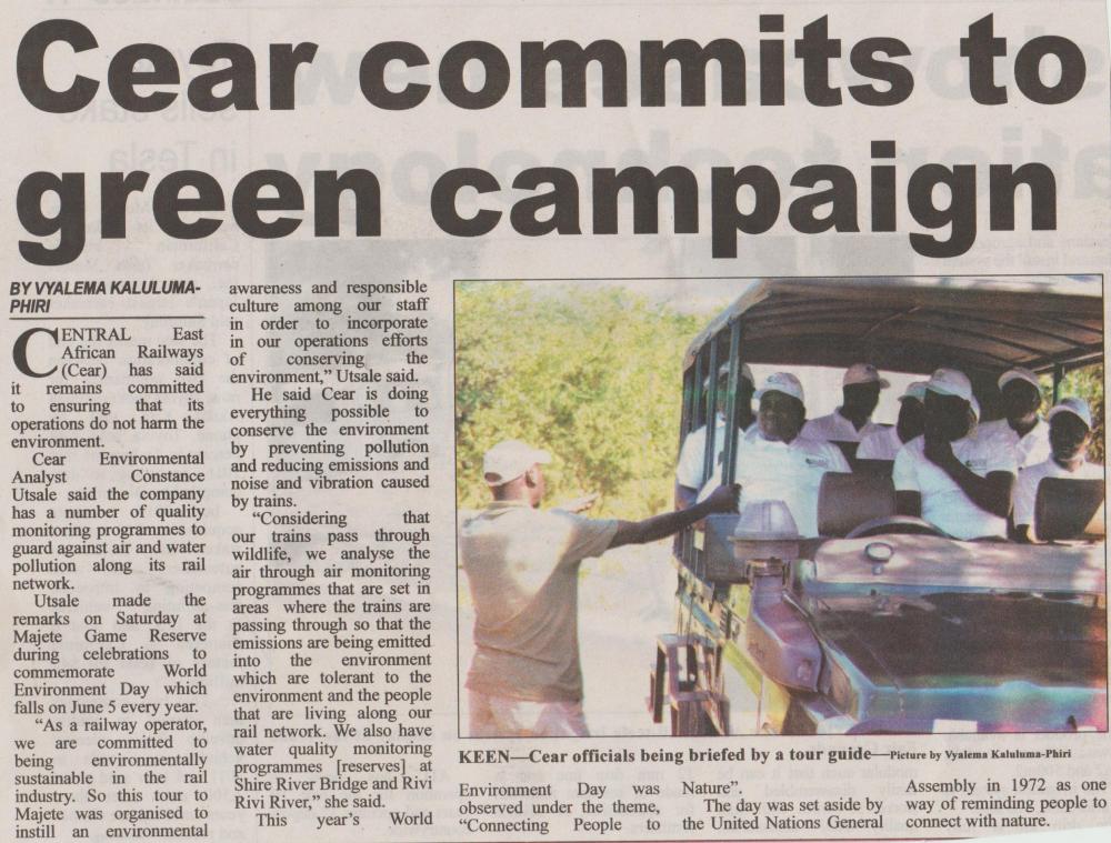 2017-06-05_Cear commits to green campaign_The Daily Times..jpg