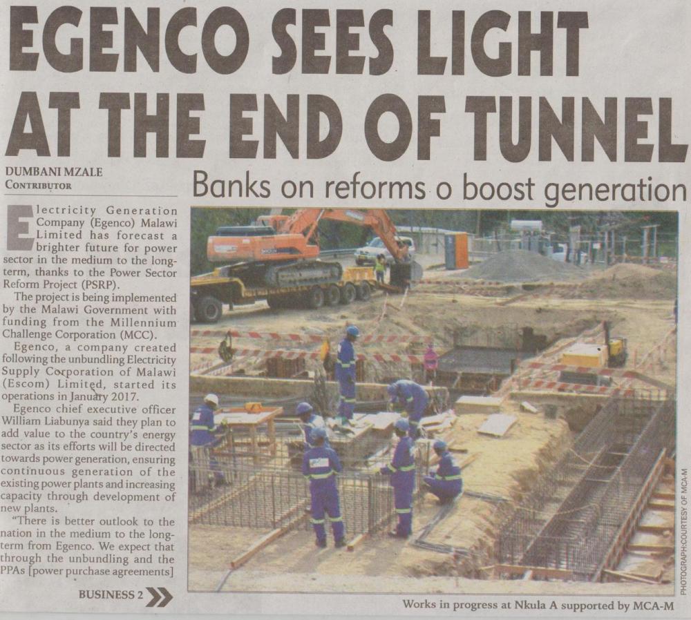 EGENCO SEES LIGHT AT THE END OF TANNEL_2017-08-17_The Nation Business.JPG