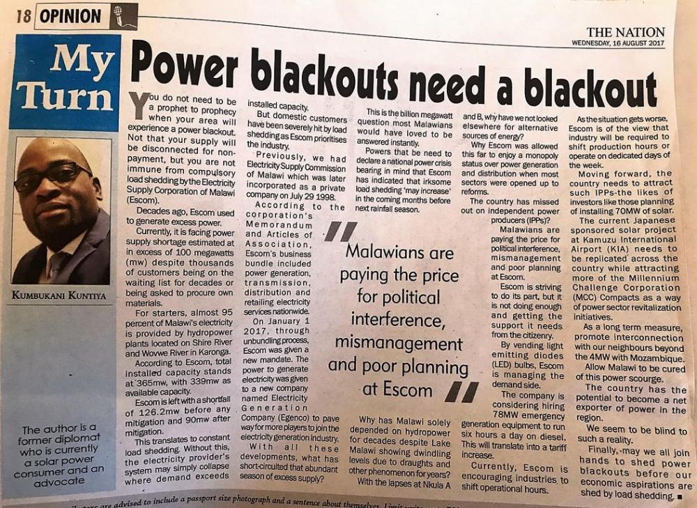 2017-08-16_TN_Opinion_Power blackouts need a blackout.JPG