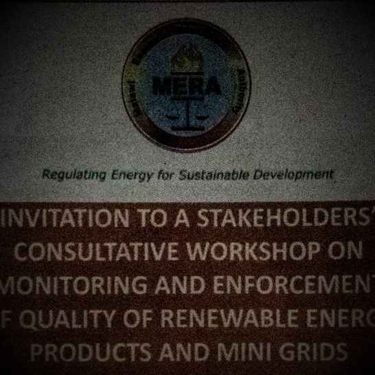 2018-1-10_TN_MERA. Invitation to a stakeholders consultative workshop on monitoring and enforcement of quality renewable energy products and mini grids.jpg