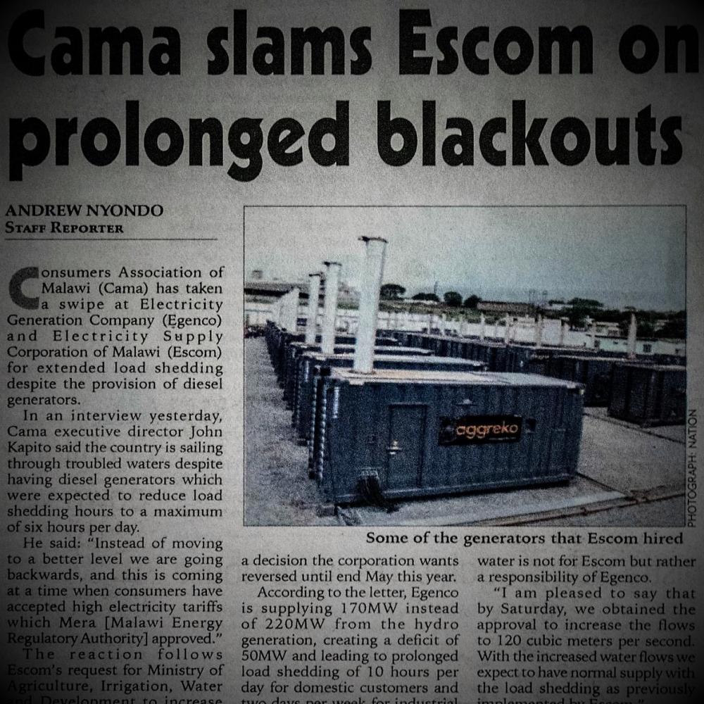 2018-3-20_TN_Cama slams ESCOM on prolonged blackouts1.jpg